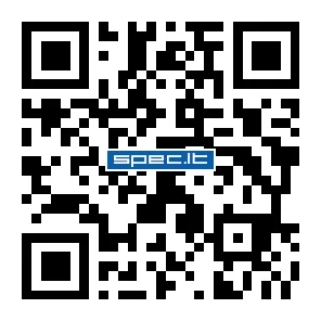 QR kodas | Gikada, UAB | spec.lt