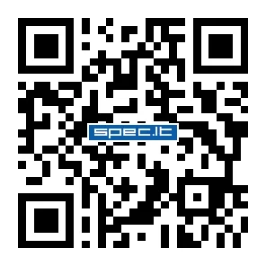 QR kodas | GILASTA, UAB | spec.lt