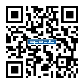 QR kodas | Gilerum, UAB | spec.lt