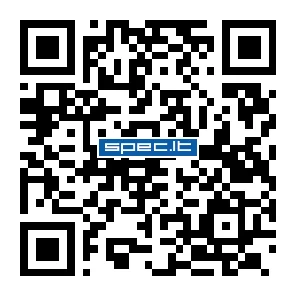QR kodas | Gilės inžinerija, UAB | spec.lt