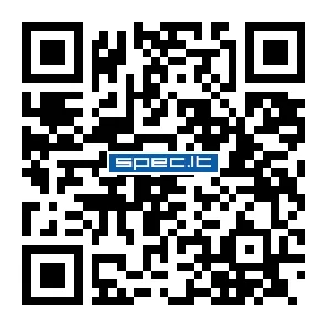 QR kodas | Gilės kromelis, UAB | spec.lt