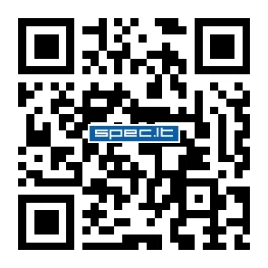 QR kodas | Gileta, MB | spec.lt