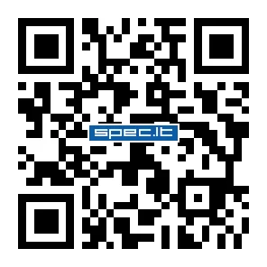 QR kodas | Gileta, UAB | spec.lt