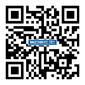 QR kodas | Gilgera, UAB | spec.lt