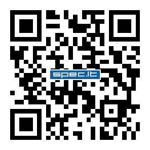 QR kodas | Gili upė, UAB | spec.lt