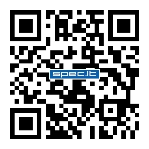 QR kodas | GILIAI, UAB | spec.lt