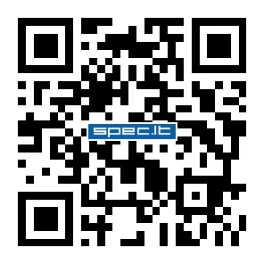 QR kodas | Gilibera, UAB | spec.lt
