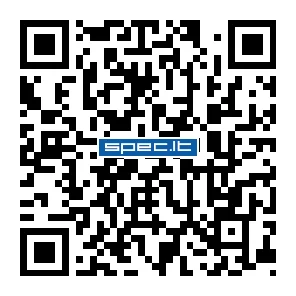 QR kodas | Mažeikių r. Tirkšlių darželis Giliukas | spec.lt