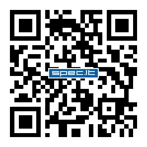 QR kodas | Giliuko namai, MB | spec.lt