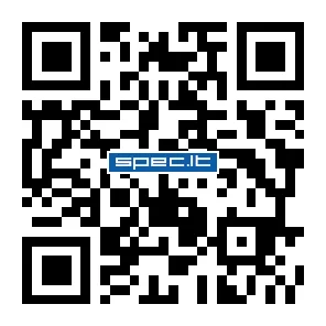 QR kodas | Giliuksa, UAB | spec.lt