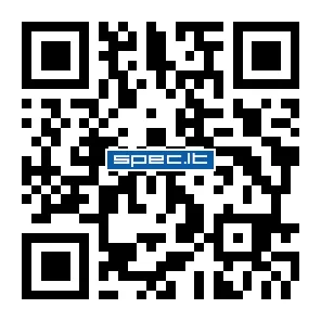 QR kodas | Gilius ir ko, UAB | spec.lt