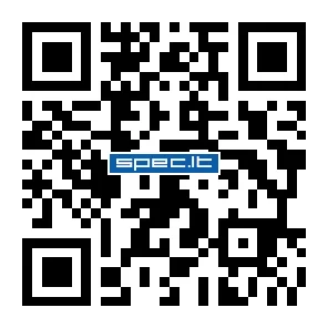 QR kodas | Gilius, UAB | spec.lt