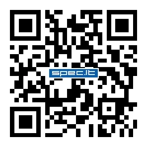 QR kodas | Giliusta, UAB | spec.lt