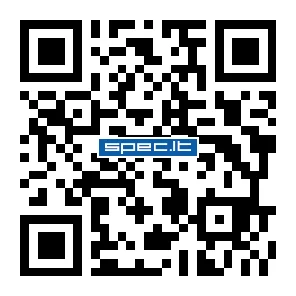 QR kodas | Gilovatas, UAB | spec.lt