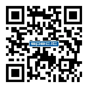 QR kodas | Gilrinda, UAB | spec.lt