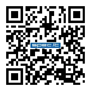 QR kodas | Gilšė, J. Rožankevičiaus, PĮ | spec.lt
