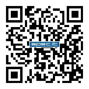 QR kodas | Giluminis kodas, MB | spec.lt
