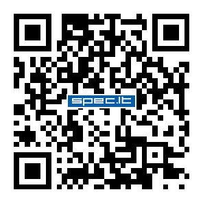 QR kodas | Giluminis Vanduo, UAB | spec.lt