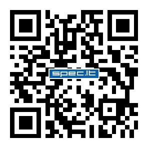 QR kodas | Gilunta, UAB | spec.lt