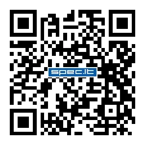 QR kodas | Gima Industry, UAB | spec.lt