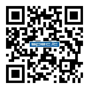 QR kodas | GIMANITA, UAB | spec.lt