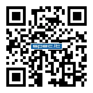 QR kodas | Gimdenta, MB | spec.lt