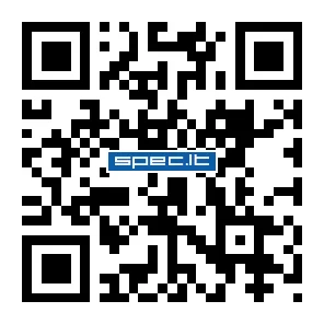 QR kodas | Gimesta, UAB | spec.lt