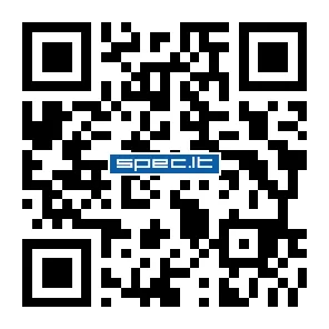 QR kodas | Giminės, UAB | spec.lt
