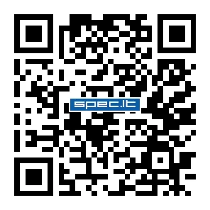 QR kodas | Gimnastikos klubas, VŠĮ | spec.lt