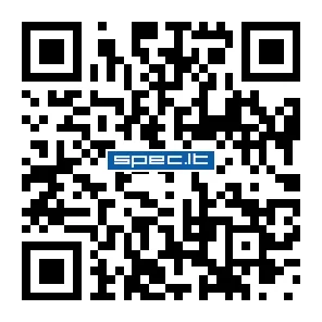 QR kodas | Gimnastikos žingsnis, VŠĮ