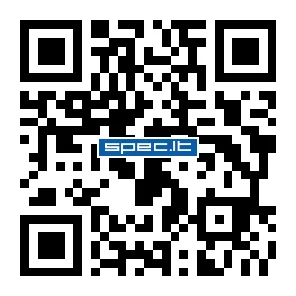 QR kodas | GIMTIS, VŠĮ | spec.lt