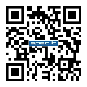 QR kodas | GIMTOJI ŽEMĖ, UAB | spec.lt