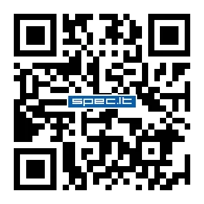 QR kodas | GINALAS, IĮ | spec.lt