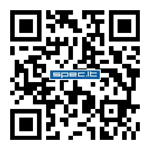 QR kodas | Ginamacke, MB | spec.lt