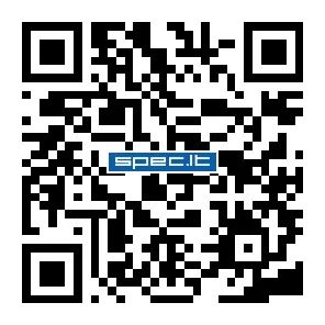 QR kodas | GINARA AUTOSERVISAS, UAB | spec.lt