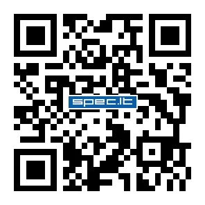 QR kodas | Ginas, UAB | spec.lt