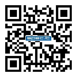 QR kodas | GINATMEDA, UAB | spec.lt