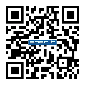 QR kodas | GINAURA, UAB | spec.lt