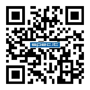 QR kodas | Ginbornas, UAB | spec.lt