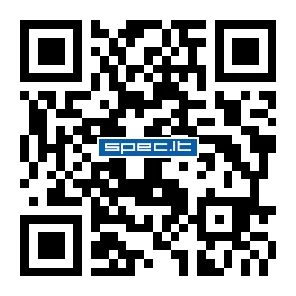 QR kodas | Ginca, MB | spec.lt