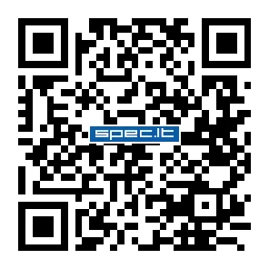 QR kodas | GINDANA, prekybos įmonė | spec.lt