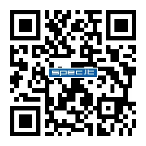 QR kodas | Gineba, UAB | spec.lt