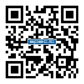 QR kodas | Ginega, IĮ | spec.lt