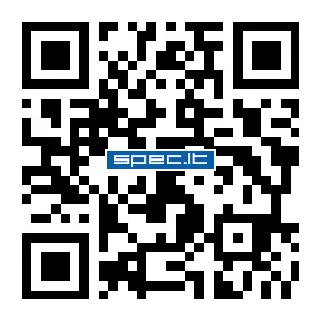 QR kodas | GINEKA, UAB | spec.lt