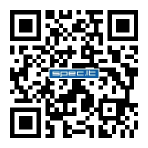 QR kodas | GINEMA, UAB | spec.lt