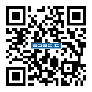 QR kodas | Ginerda, IĮ | spec.lt