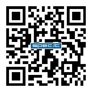 QR kodas | Ginesa, UAB | spec.lt