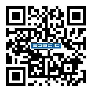 QR kodas | Ginesta, UAB | spec.lt