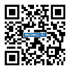QR kodas | Gineta, UAB | spec.lt