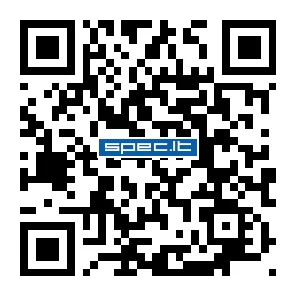 QR kodas | GINGAS, muzikos klubas | spec.lt